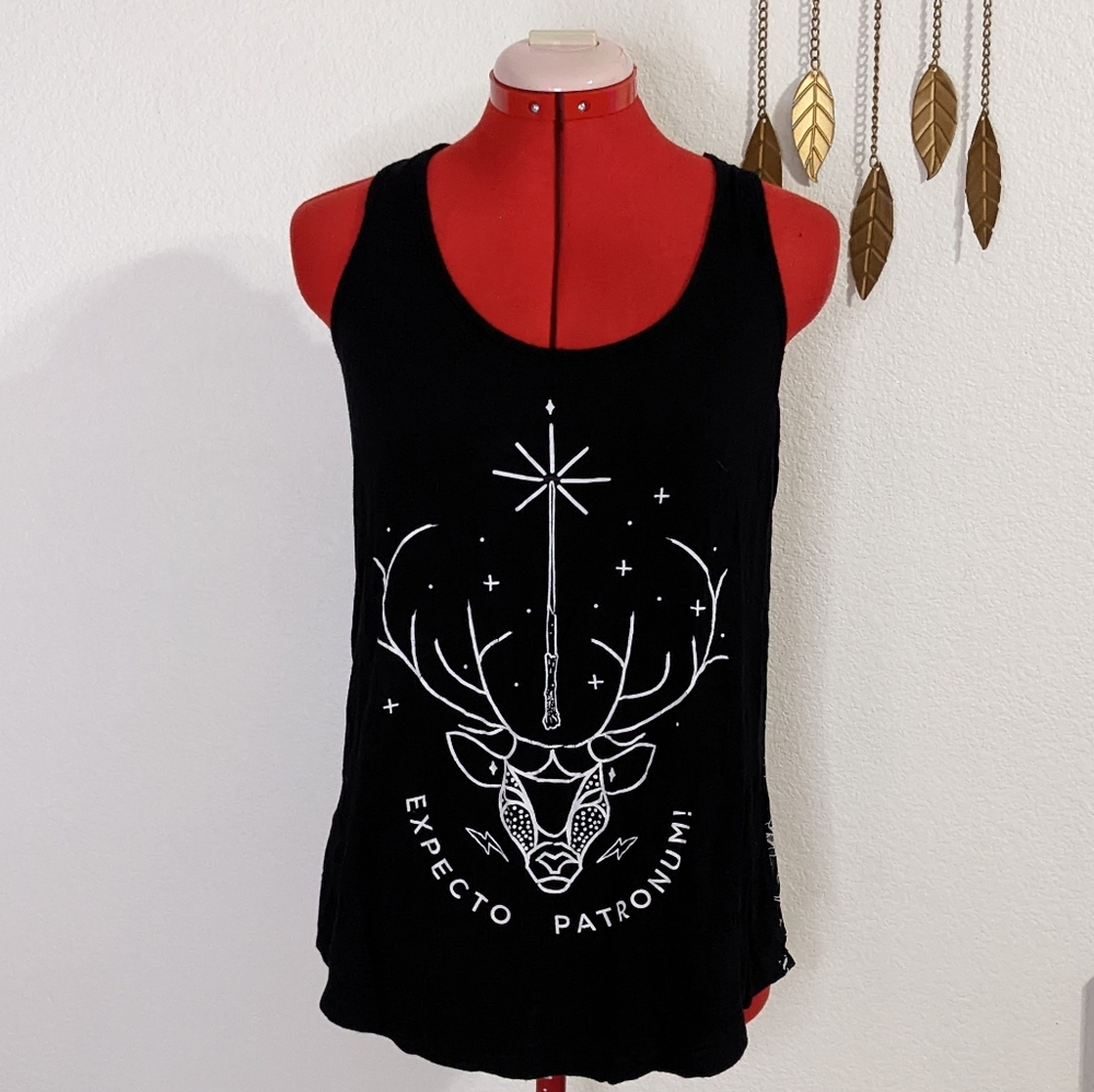 Harry Potter Graphic Tank